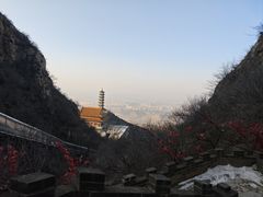 -鸡鸣山旅游风景区