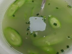 时蔬汤-洪霞餐馆