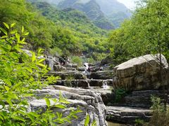 -孤山寨风景区