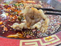 -烧哥美蛙肥肠鱼火锅·十五年社区店