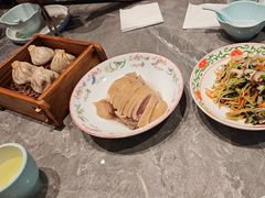 -奇芳阁·百年清真南京菜(夫子庙店)