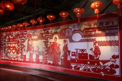 -M'S BANQUET AND SPACE ART