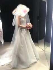 点击看大图 -Vera Wang婚纱礼服旗舰店