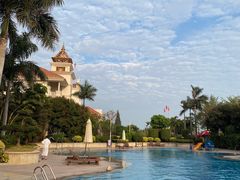 -厦门途易蓝罗约海景温泉酒店(园博苑地铁站店)