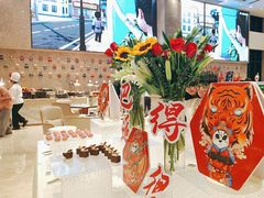 -菲住布渴酒店自助餐厅(阿里巴巴西溪园区店)