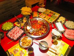 -谭鸭血老火锅(万象九宜城店)