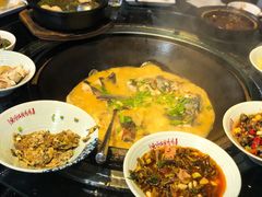 -好灶头妈妈菜·柴火灶台鱼·千岛湖土菜地标美食