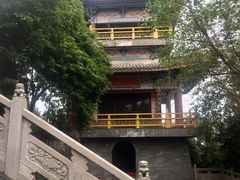 -海南文笔峰盘古文化旅游区