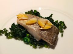 东海大黄鱼柳-Le Comptoir de Pierre Gagnaire