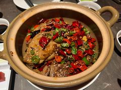 砂锅鸭头-金鸭季·北京烤鸭(深业上城店)