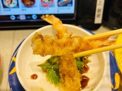 鲜虾天妇罗-京樽回転寿司(奥林匹克店)