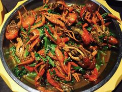 江湖霸道虾蟹-兔槽江湖菜·重庆璧山兔(水围店)