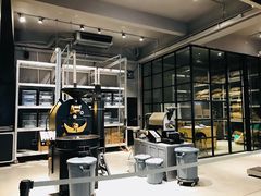 大堂-来回·咖啡(钟村咖啡豆店)