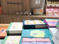 -顶东面包花园·生日蛋糕(世博店)