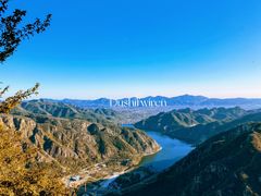 -京东石林峡风景区