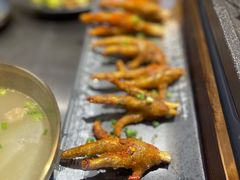-微醺烤牛·炭火烧烤·精酿啤酒(东郊记忆店)