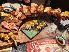 -古田居·特色寿司料理(星之岛旗舰店)