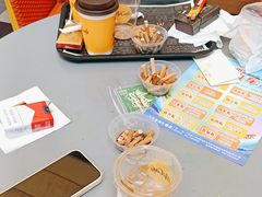 -麦当劳(番禺易发商业街店)