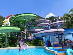 -重庆海昌加勒比海水世界