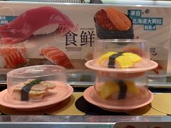 -争鲜回转寿司(通州万达店)