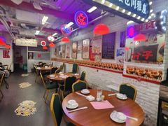 -谢记上海大排档(长寿路店)