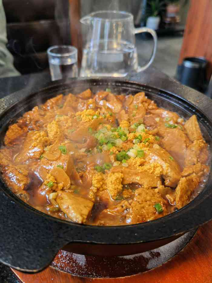 城记海鲜骨头馆总店-"有幸随姐姐一起来吃霸王餐,四人餐,两个人.