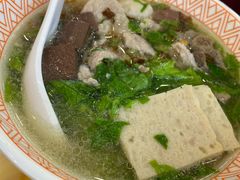 招牌及第粉-潮汕第壹粉·手工粿条粉(车陂北店)