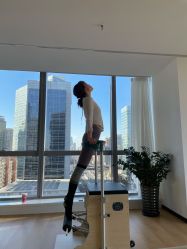 -AN普拉提女子健身工作室