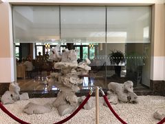 门面-逸林轩中餐厅(中信泰富朱家角锦江酒店)
