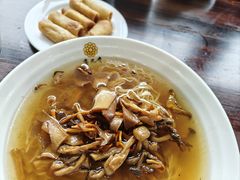 -重元寺香积厨素斋馆