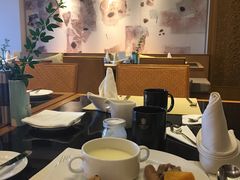 大堂-黄山悦榕庄明月白云餐厅