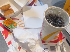 -麦当劳(农光里店)