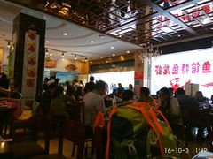 -洪泽老鱼馆(淮海一店)