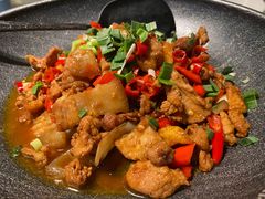 -味上湘菜馆(岳麓山店)