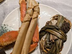 -雍容荟帝王蟹活龙虾展台自助(IFS黑金店)