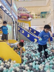 -Land Mark 蓝马乐园(印象城店)