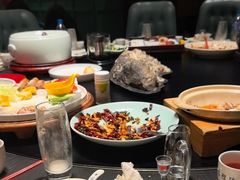 -福照楼汽锅鸡·云南菜(火车站锦江店)