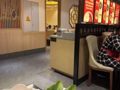 -蜀留香火锅(西南角店)