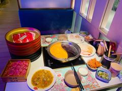 咖喱肥牛-温禾牛·和牛寿喜烧自助火锅(恒基名人店)