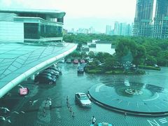 -苏州金鸡湖中茵皇冠假日酒店