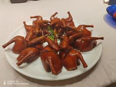 -西贝海鲜汇(槐安路店)