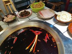 -老街坊市井火锅(营门口店)