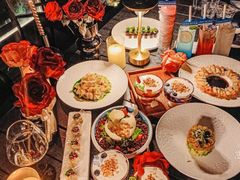 -烛影拾光观景餐厅·创意菜·摄影·小提琴(大唐不夜城店)