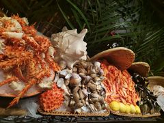 -岷山饭店-芝芝自助餐厅