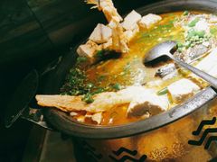 -探鱼·鲜青椒爽麻烤鱼(广州欣荣广场店)