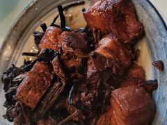 土罐煨花肉-芙蓉凰花园酒楼