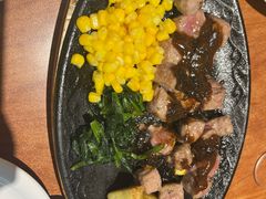 -萨莉亚意式餐厅(江桥万达广场店)