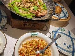 -费大厨辣椒炒肉(黄兴中心广场店)