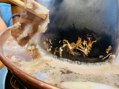 -古铜老院铜锅涮肉·清真(双井店)
