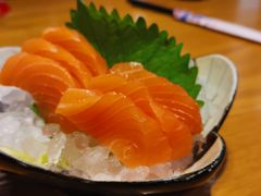 三文鱼刺身-速喜太SushiTime日料食堂(君欣店)